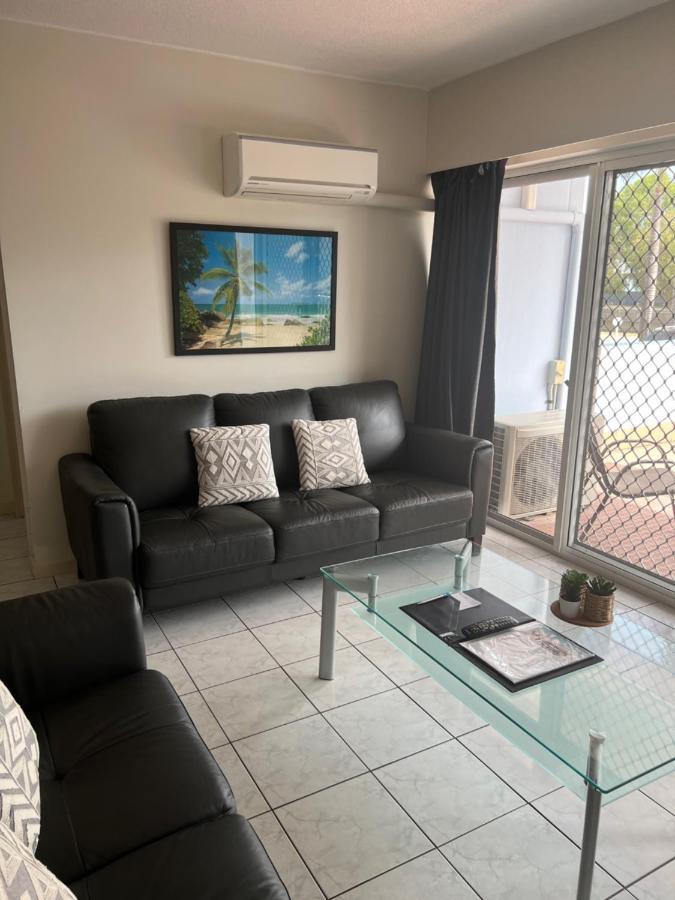 White Crest Apartments Hervey Bay Exteriör bild