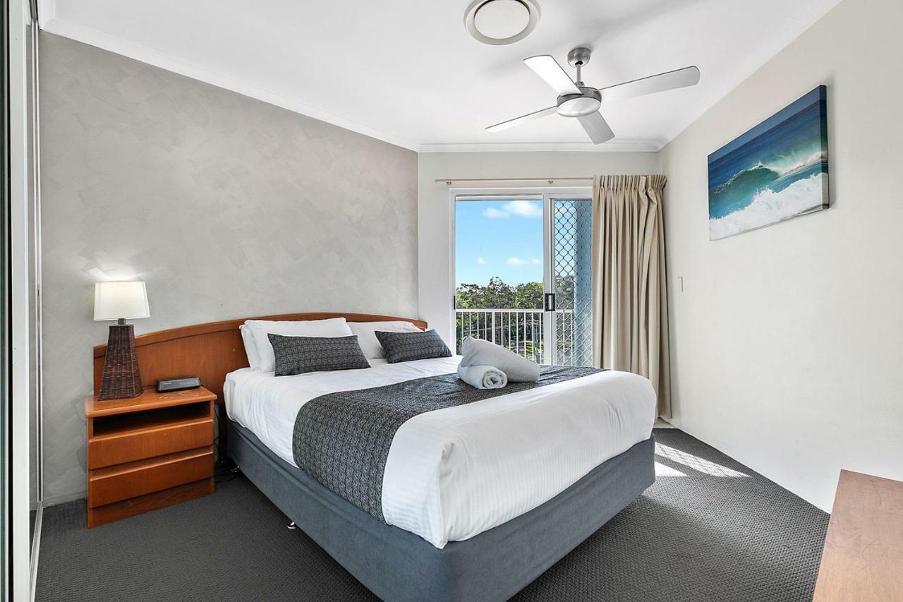 White Crest Apartments Hervey Bay Exteriör bild