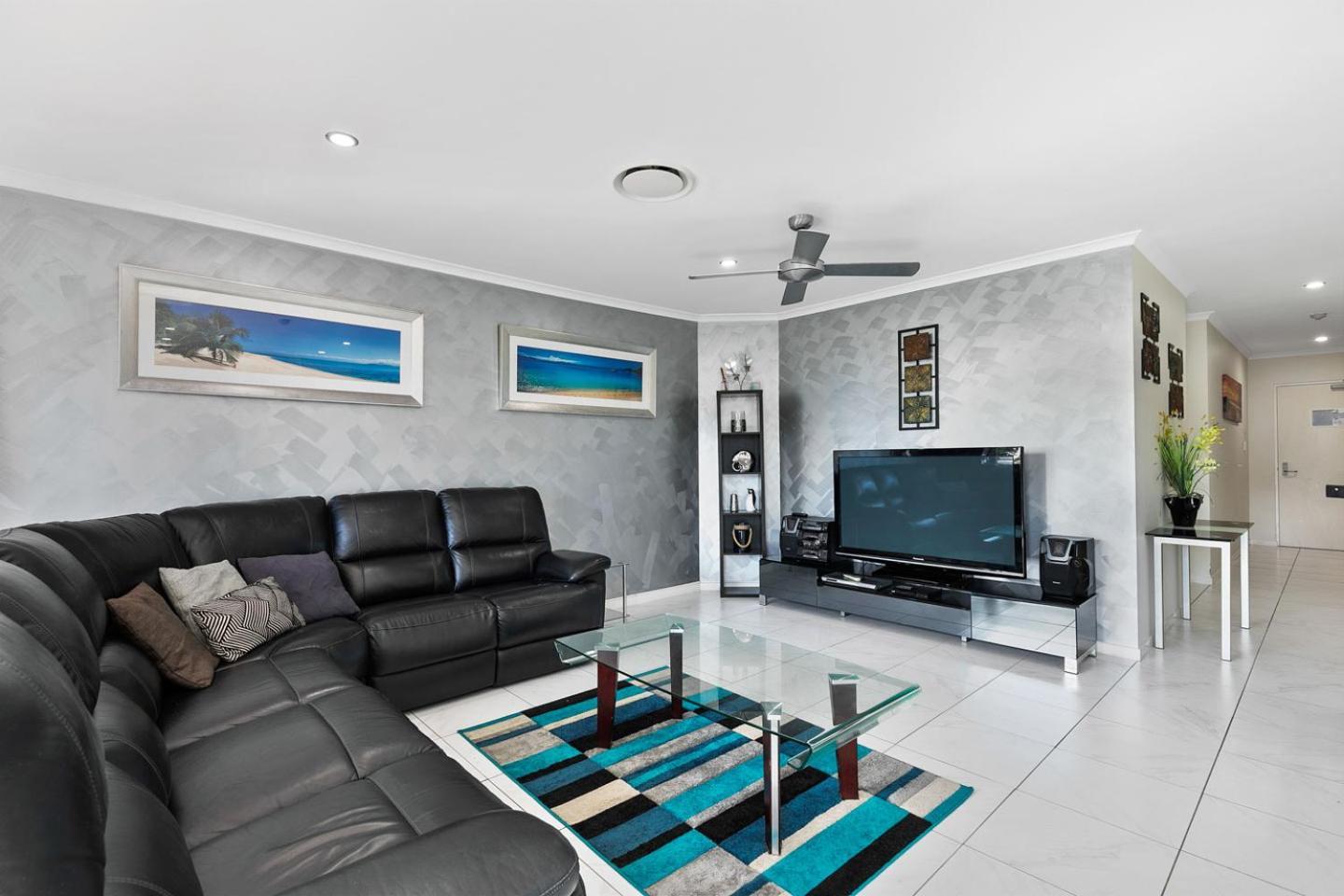 White Crest Apartments Hervey Bay Exteriör bild