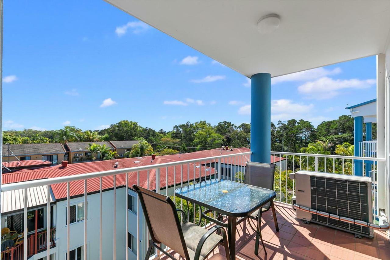White Crest Apartments Hervey Bay Exteriör bild